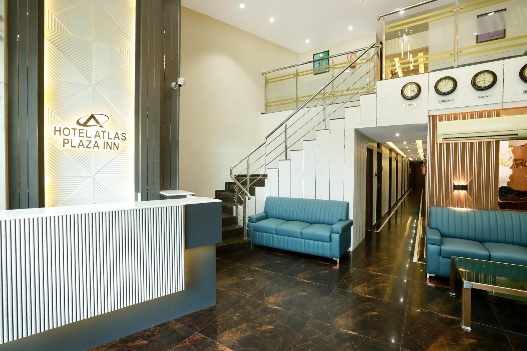 Hotel Atlas Plaza Inn, Mumbai